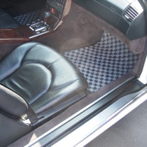 KARO装着事例 SISAL MERCEDES BENZ SL