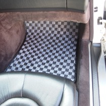 KARO装着事例 SISAL MERCEDES BENZ SL