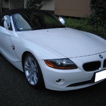 KARO装着事例 SISAL BMW Z4