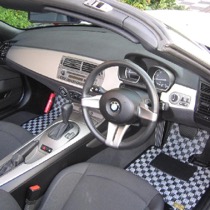 KARO装着事例 SISAL BMW Z4