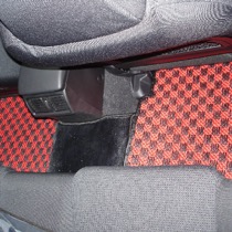 KARO装着事例 SISAL スバル レガシィ