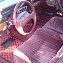 KARO装着事例 SISAL BUICK リーガル・エステートワゴン