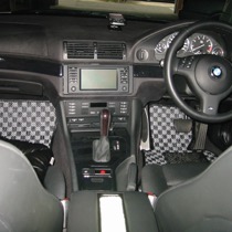 KARO装着事例 SISAL BMW 5シリーズ