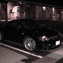 KARO装着事例 FLAXY AUDI　TT