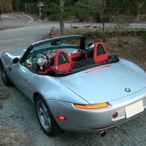 KARO装着事例 SISAL BMW　Z8