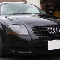 KARO装着事例 WOOLY AUDI　TT