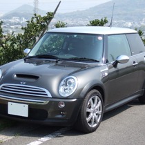 KARO装着事例 KRONE BMW MINI