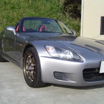 KARO装着事例 SISAL ホンダ　S2000