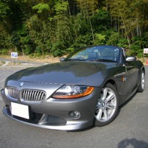 KARO装着事例 SISAL BMW　Z4