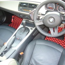 KARO装着事例 SISAL BMW　Z4