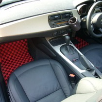 KARO装着事例 SISAL BMW　Z4