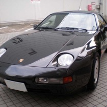 KARO装着事例 QUEST PORSCHE　928