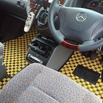 KARO装着事例 SISAL MERCEDES BENZ　Vクラス