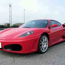 KARO装着事例 SISAL FERRARI　F-430