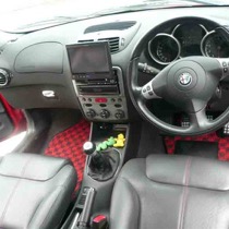 KARO装着事例 FLAXY ALFA ROMEO　147