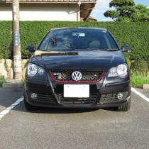 KARO装着事例 SISAL VOLKSWAGEN　ポロ