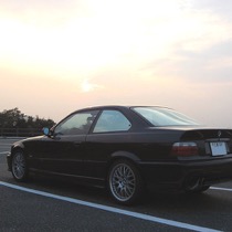 KARO装着事例 FLAXY BMW　3シリーズ