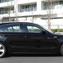 KARO装着事例 WOOLY BMW　1シリーズ