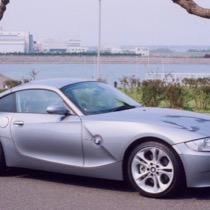 KARO装着事例 FLAXY BMW　Z4