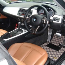 KARO装着事例 FLAXY BMW　Z4