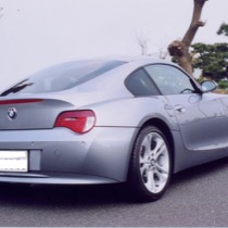 KARO装着事例 FLAXY BMW　Z4