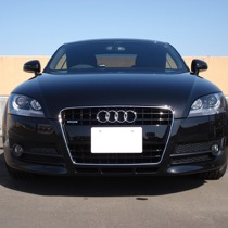 KARO装着事例 SISAL AUDI　TT