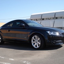 KARO装着事例 SISAL AUDI　TT