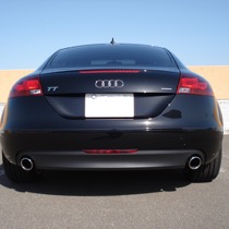 KARO装着事例 SISAL AUDI　TT