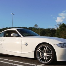 KARO装着事例 SISAL BMW Z4