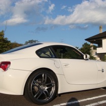 KARO装着事例 SISAL BMW Z4