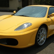 KARO装着事例 SISAL FERRARI　F-430