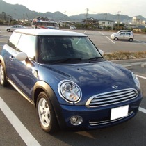 KARO装着事例 SISAL BMW 　MINI