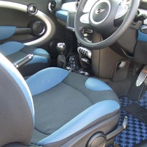 KARO装着事例 SISAL BMW 　MINI