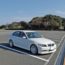 KARO装着事例 KRONE BMW　3シリーズ