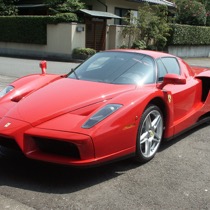 KARO装着事例 SISAL FERRARI　ENZO