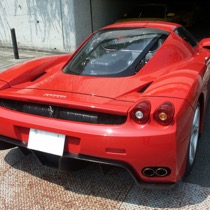 KARO装着事例 SISAL FERRARI　ENZO