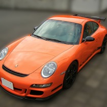 KARO装着事例 SISAL PORSCHE　911GT3 RS