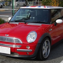 KARO装着事例 SISAL BMW MINI