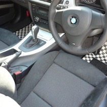 KARO装着事例 SISAL BMW　3シリーズ