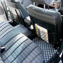 KARO装着事例 SISAL MERCEDES BENZ　190E