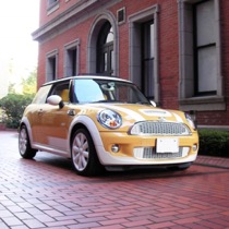 KARO装着事例 SISAL BMW 　MINI