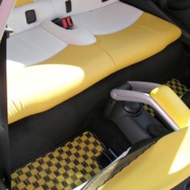 KARO装着事例 SISAL BMW 　MINI