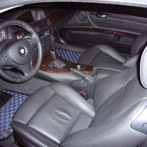 KARO装着事例 SISAL BMW　3シリーズ