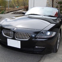 KARO装着事例 SISAL BMW Z4