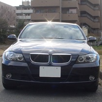 KARO装着事例 WOOLY BMW 3シリーズ