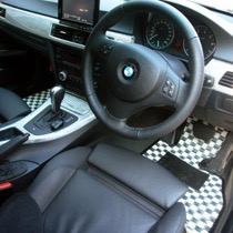 KARO装着事例 SISAL BMW　3シリーズ