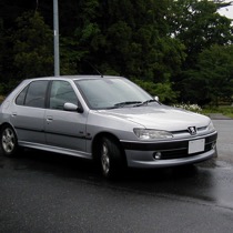 KARO装着事例 SISAL PEUGEOT　306