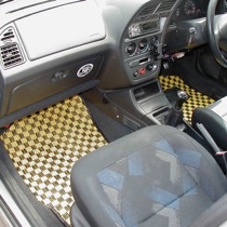 KARO装着事例 SISAL PEUGEOT　306