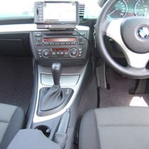 KARO装着事例 KRONE BMW　1シリーズ
