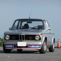 KARO装着事例 SISAL BMW　2002